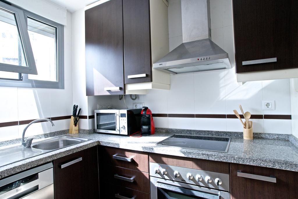 Plaza Mayor 2 Bedroom Apartment Калпе Стая снимка