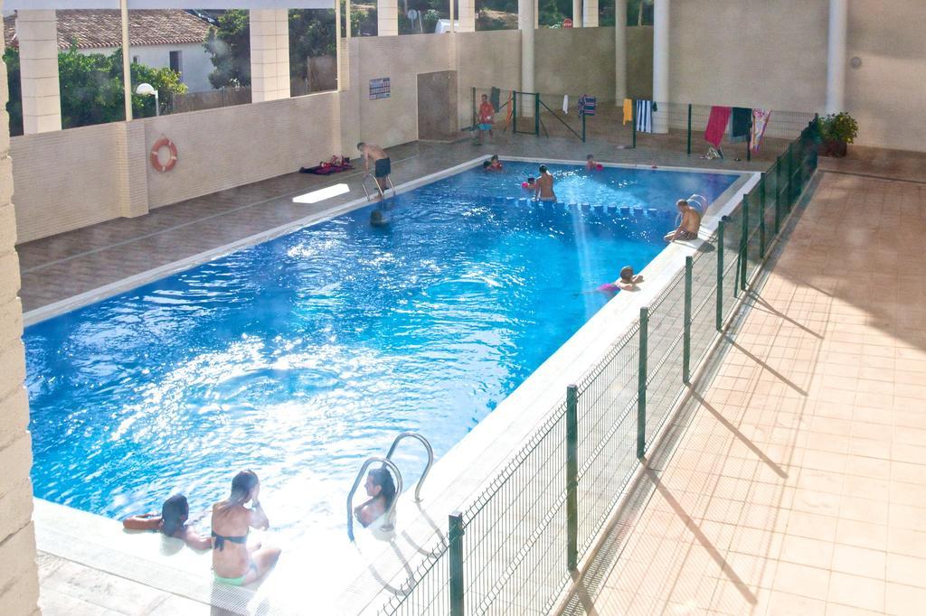 Plaza Mayor 2 Bedroom Apartment Калпе Стая снимка