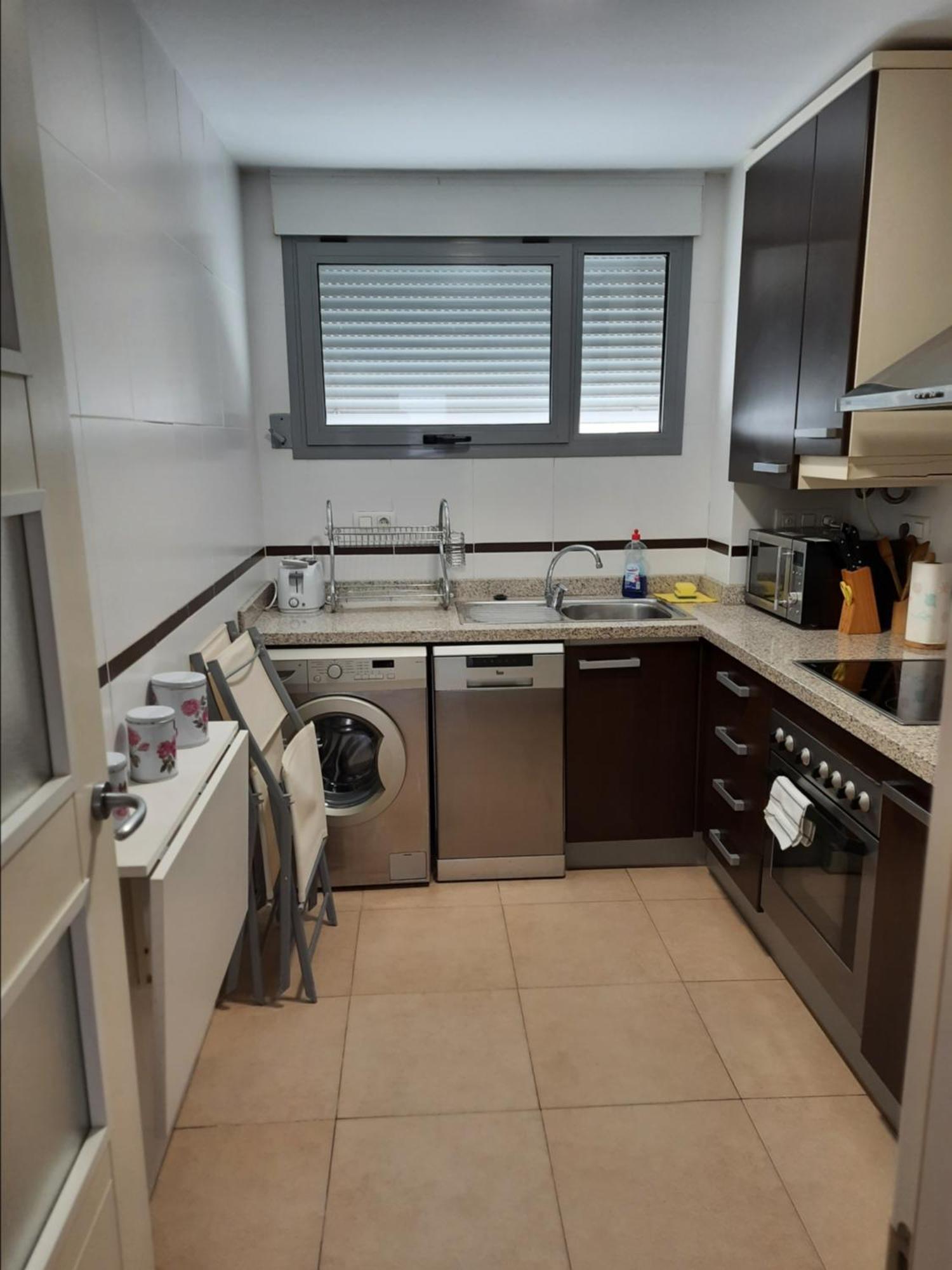 Plaza Mayor 2 Bedroom Apartment Калпе Стая снимка