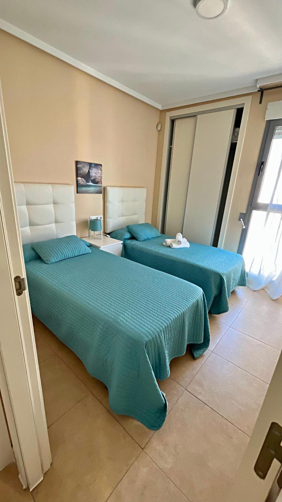 Plaza Mayor 2 Bedroom Apartment Калпе Екстериор снимка