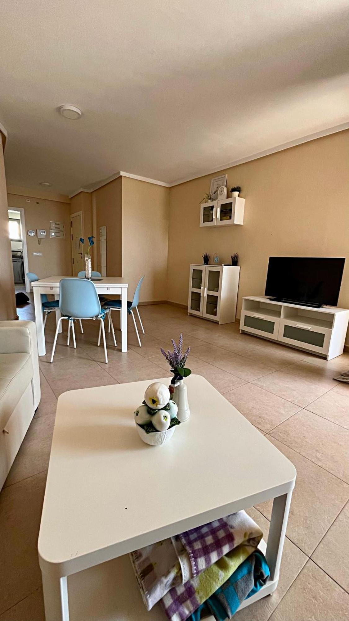 Plaza Mayor 2 Bedroom Apartment Калпе Екстериор снимка