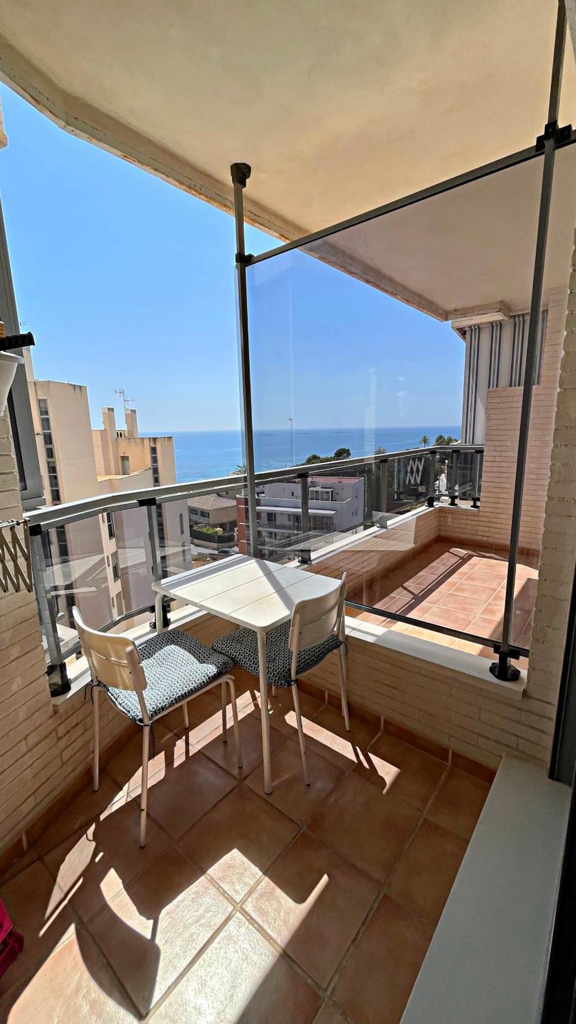 Plaza Mayor 2 Bedroom Apartment Калпе Екстериор снимка