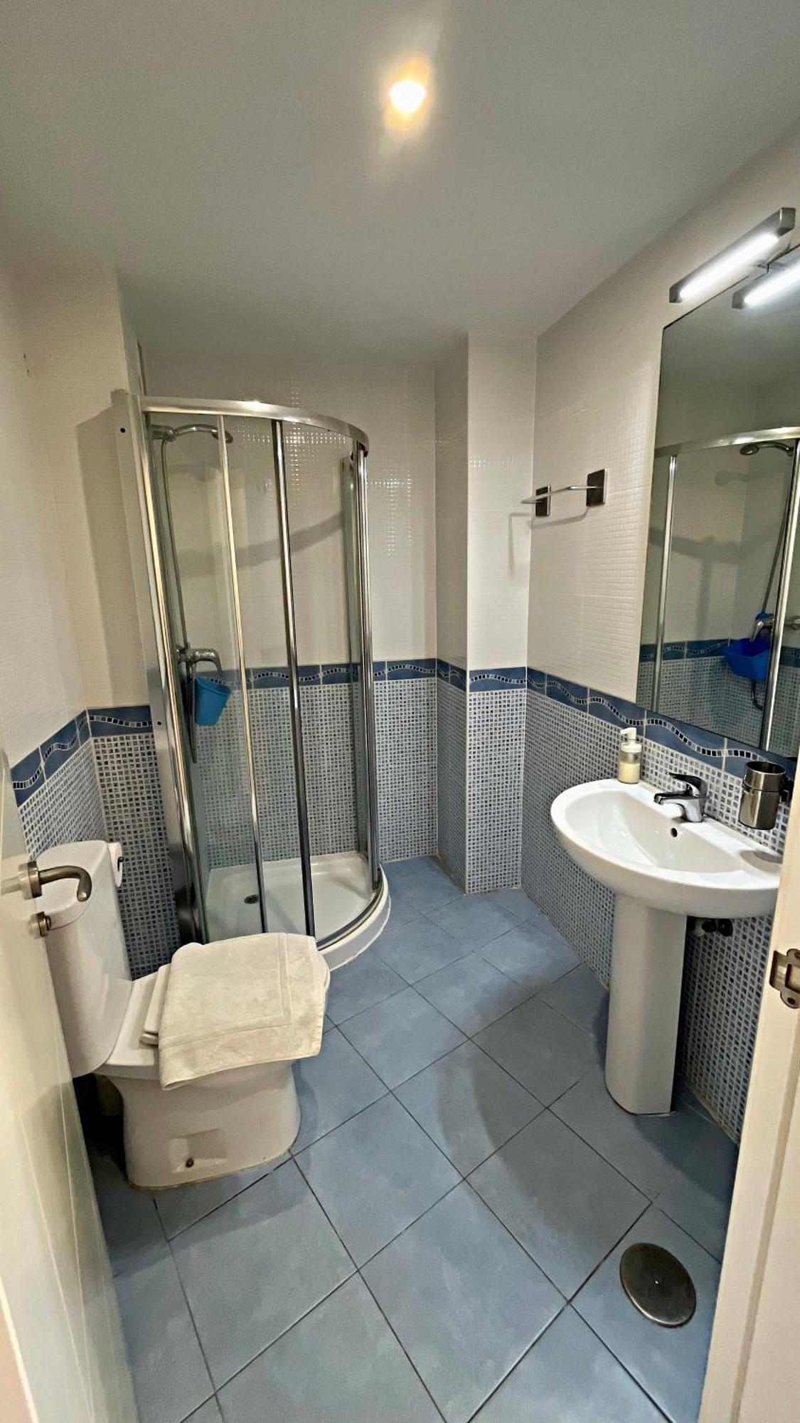 Plaza Mayor 2 Bedroom Apartment Калпе Екстериор снимка