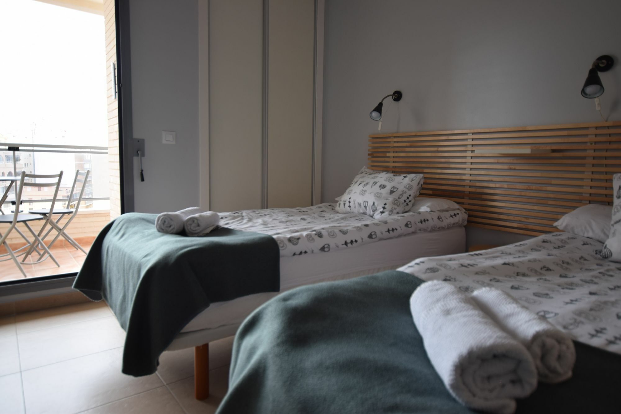 Plaza Mayor 2 Bedroom Apartment Калпе Екстериор снимка