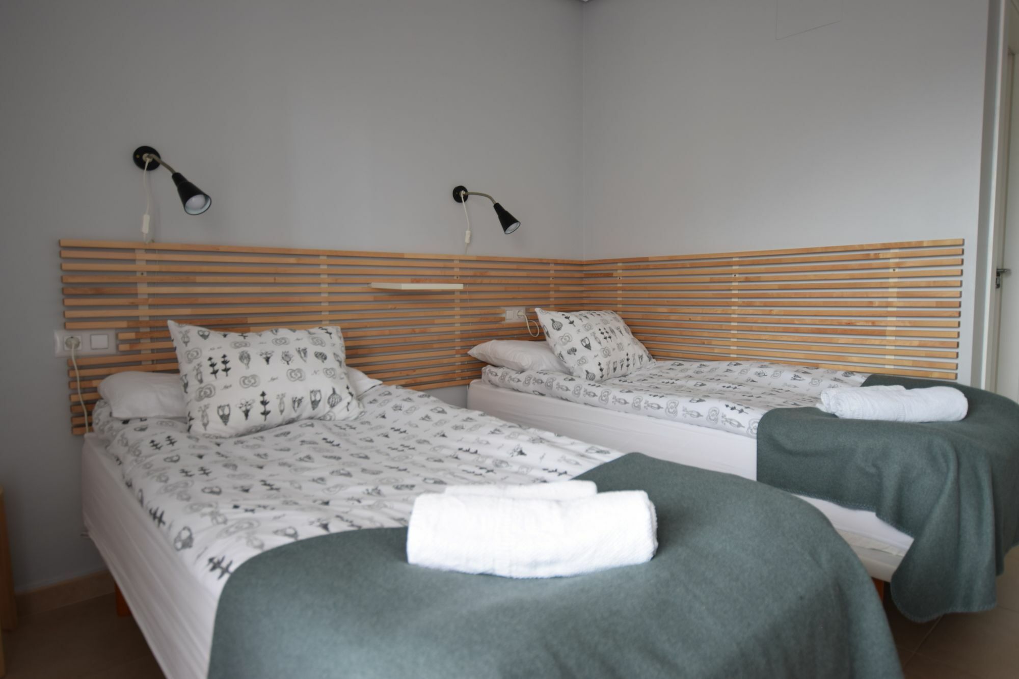 Plaza Mayor 2 Bedroom Apartment Калпе Екстериор снимка