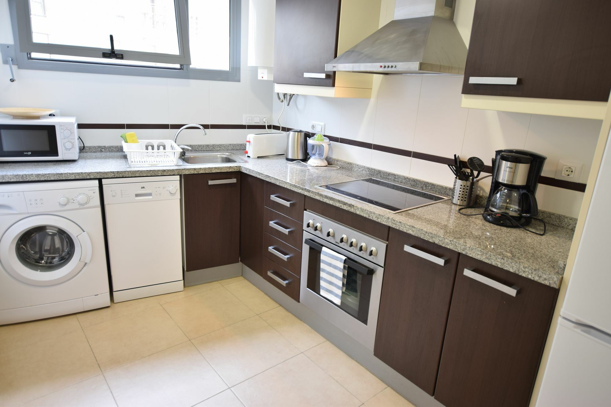 Plaza Mayor 2 Bedroom Apartment Калпе Екстериор снимка
