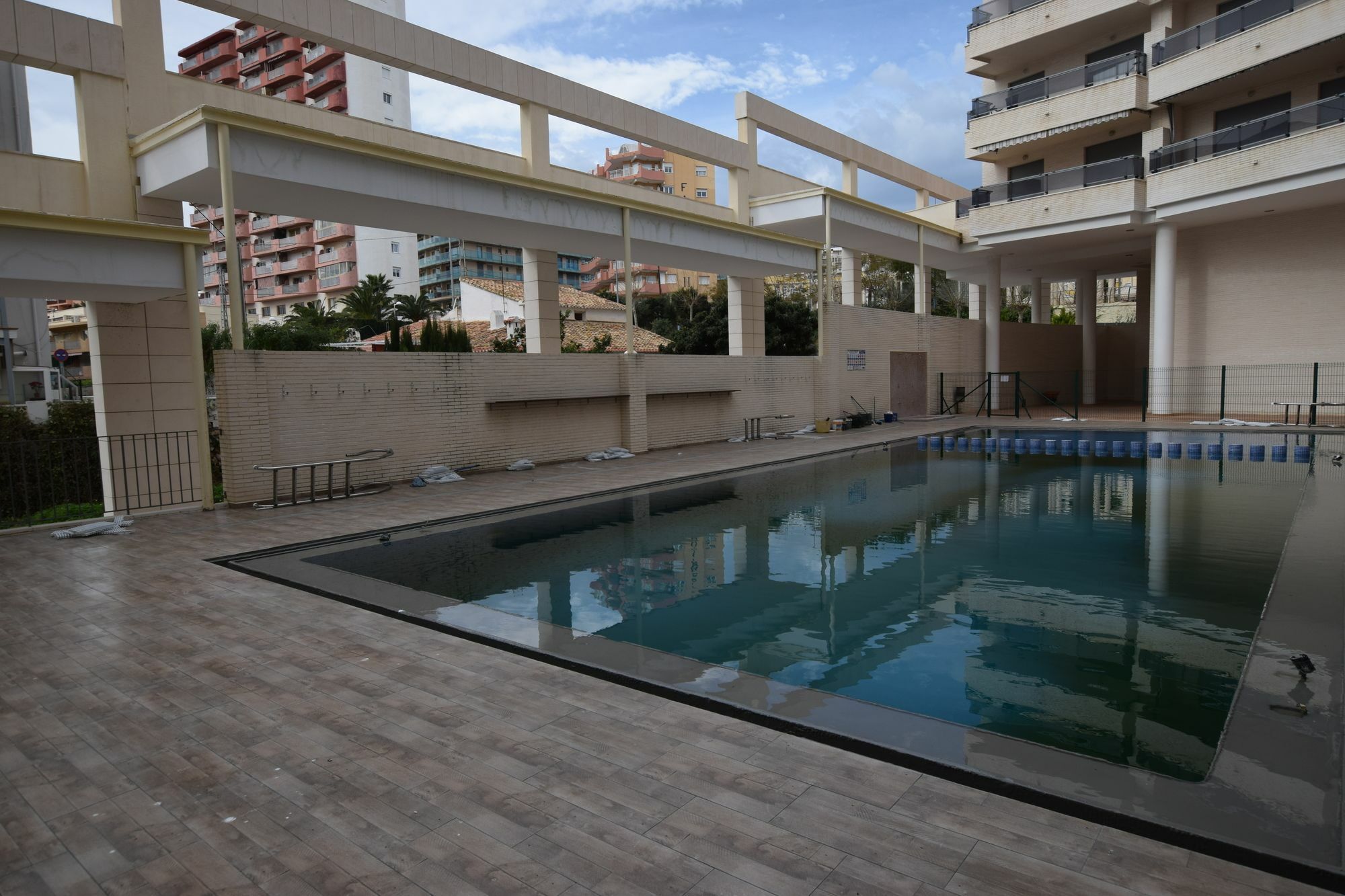 Plaza Mayor 2 Bedroom Apartment Калпе Екстериор снимка