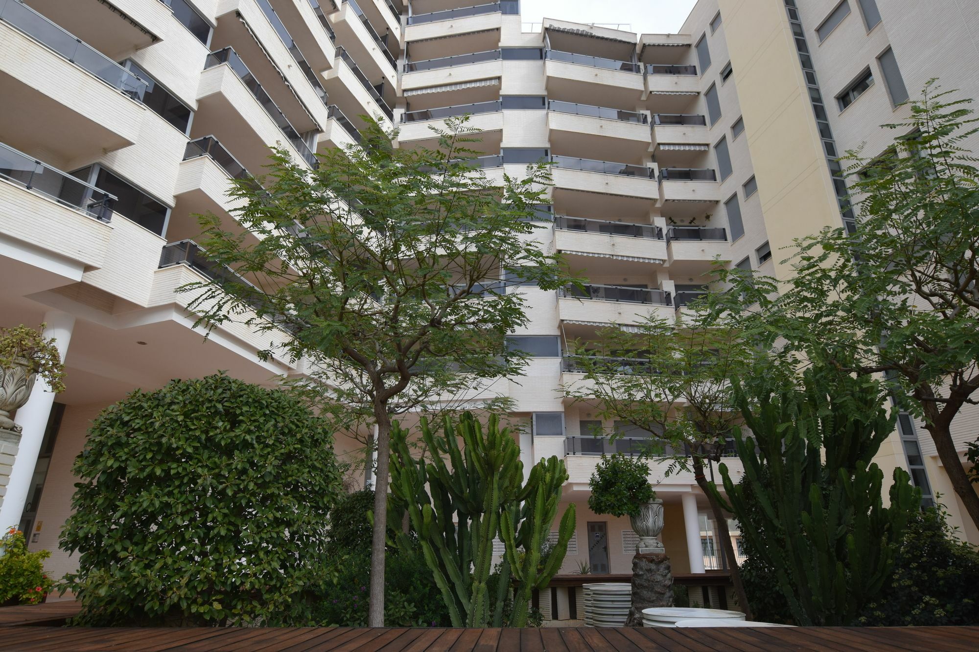 Plaza Mayor 2 Bedroom Apartment Калпе Екстериор снимка