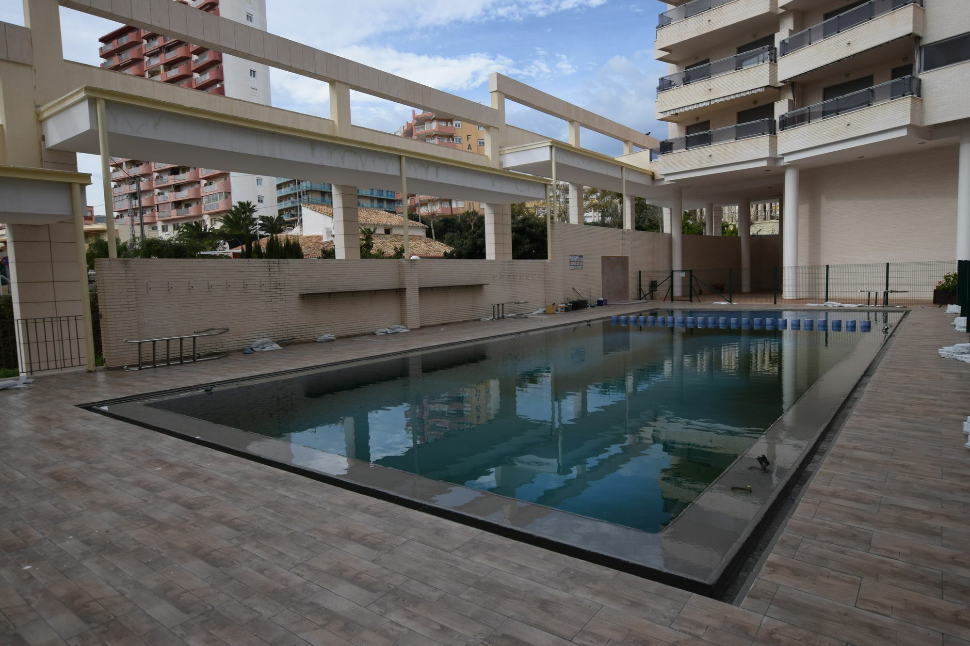 Plaza Mayor 2 Bedroom Apartment Калпе Екстериор снимка