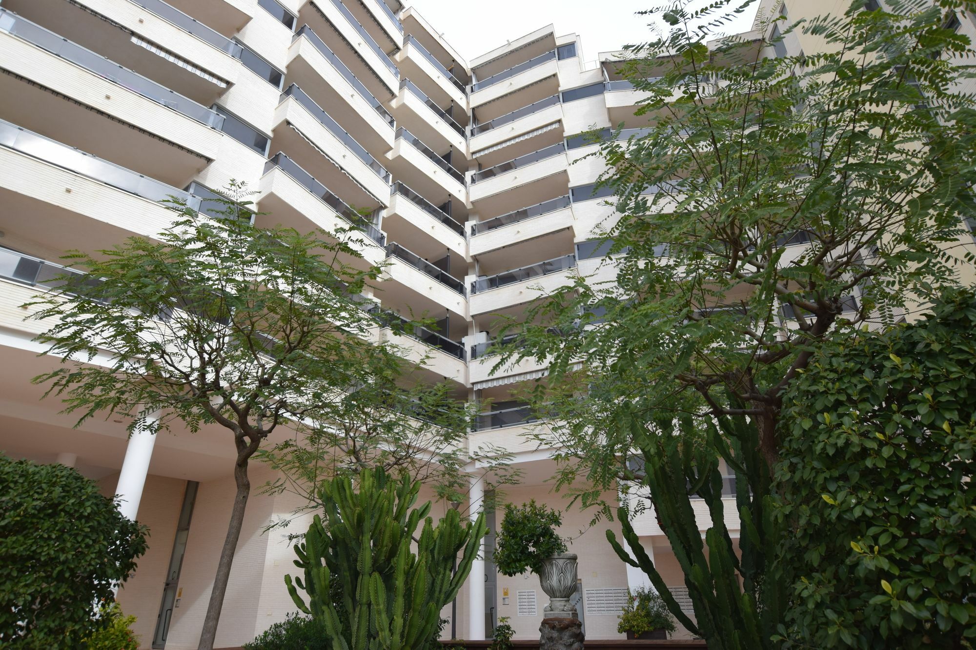 Plaza Mayor 2 Bedroom Apartment Калпе Екстериор снимка