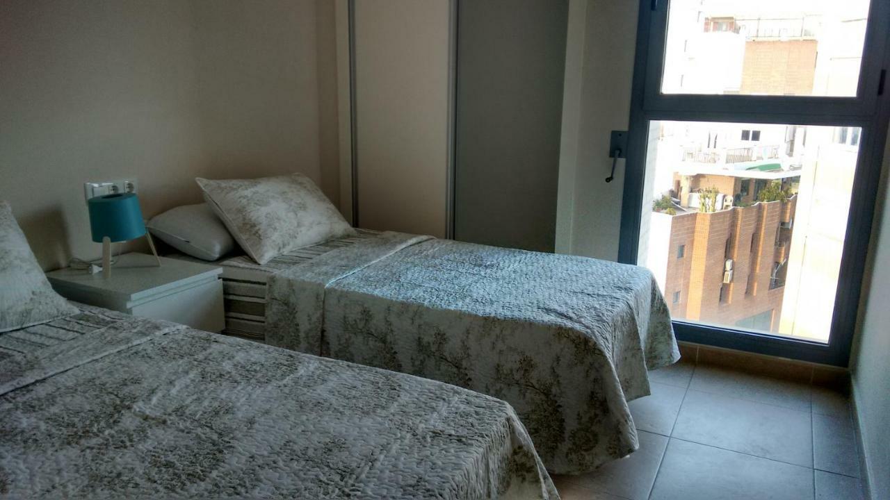 Plaza Mayor 2 Bedroom Apartment Калпе Екстериор снимка