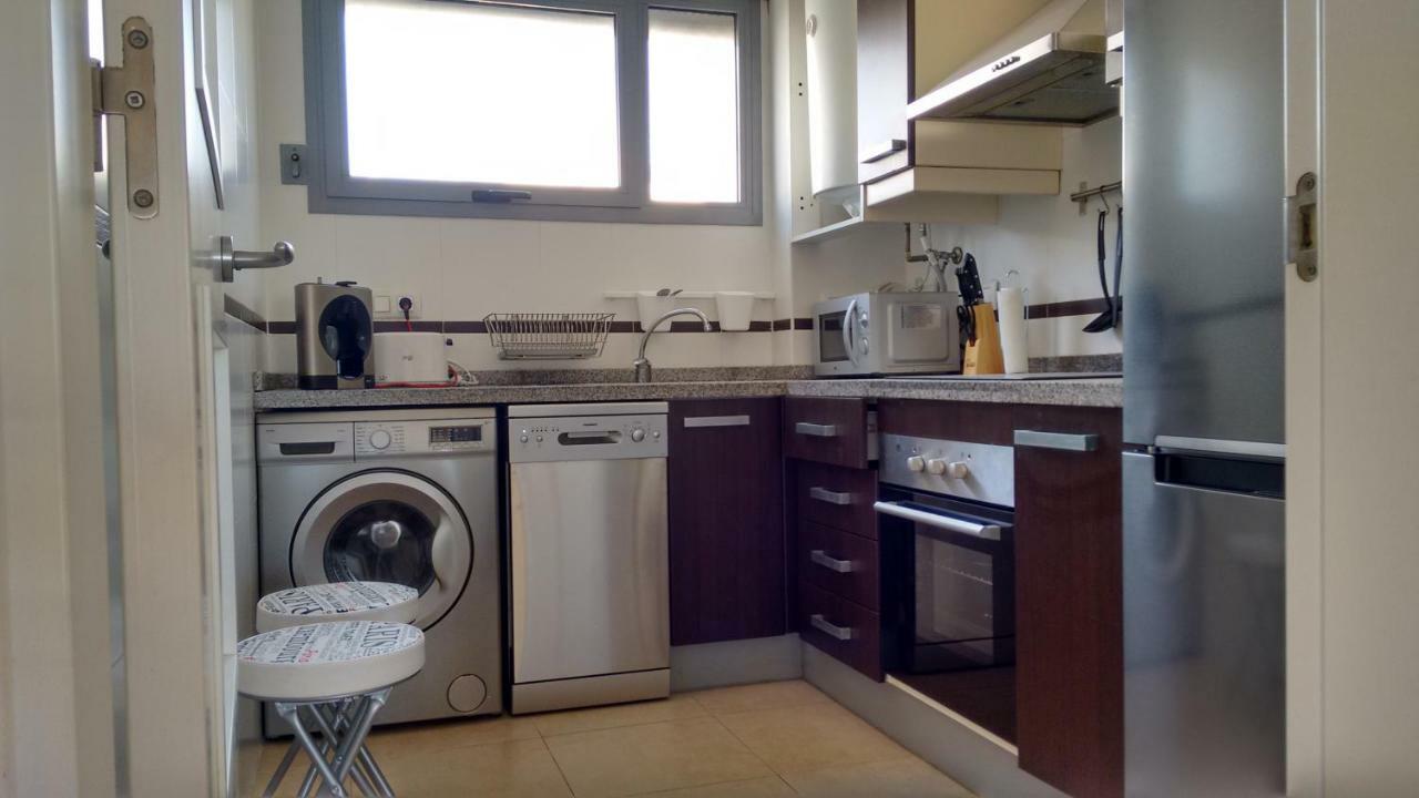 Plaza Mayor 2 Bedroom Apartment Калпе Екстериор снимка