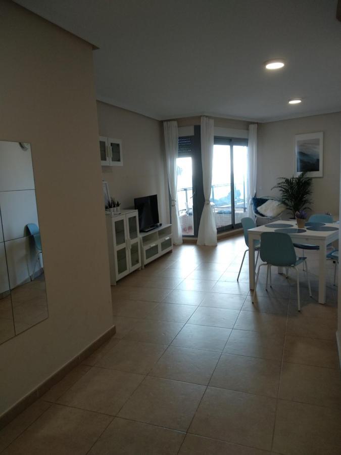 Plaza Mayor 2 Bedroom Apartment Калпе Стая снимка