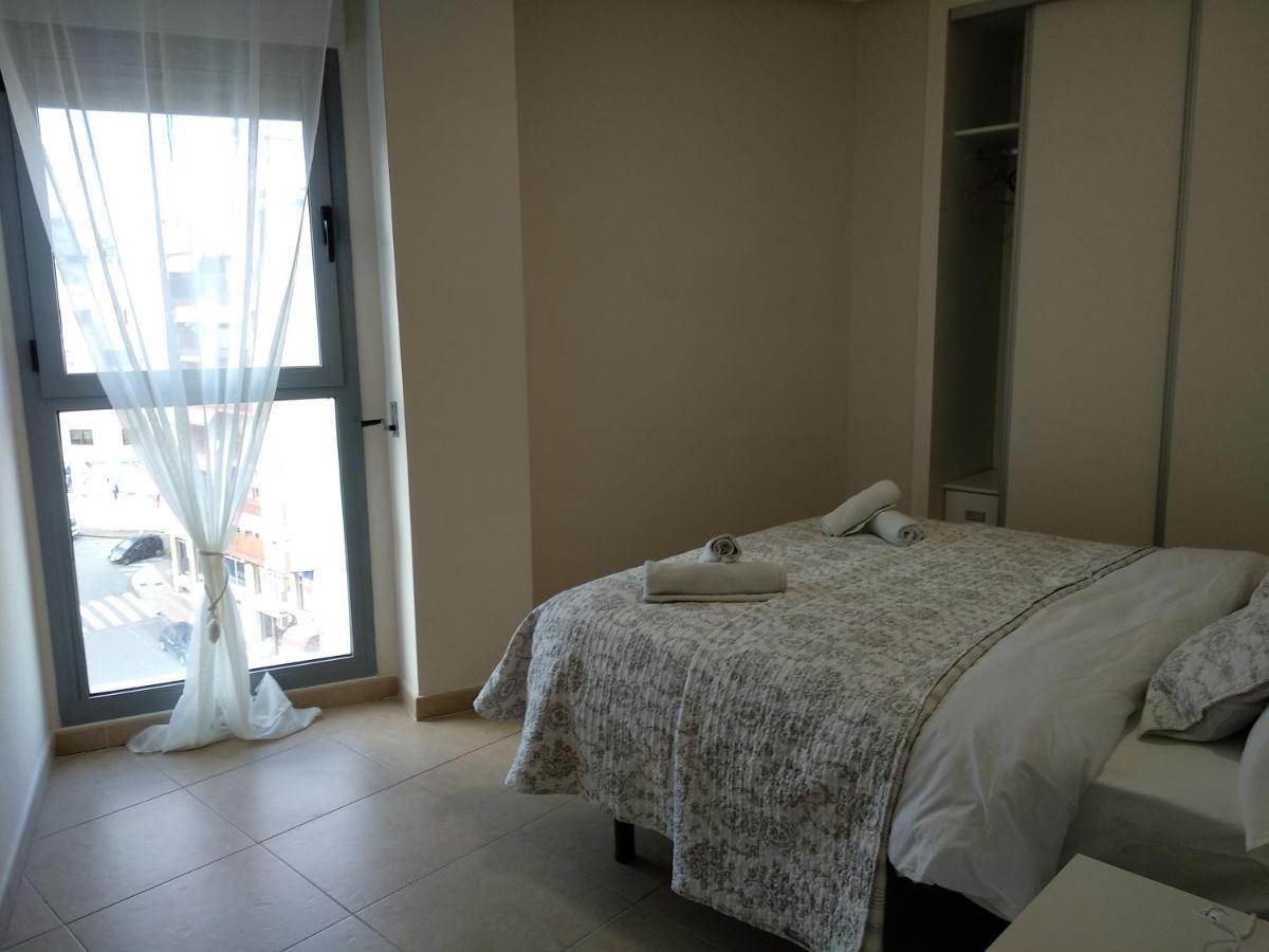 Plaza Mayor 2 Bedroom Apartment Калпе Стая снимка