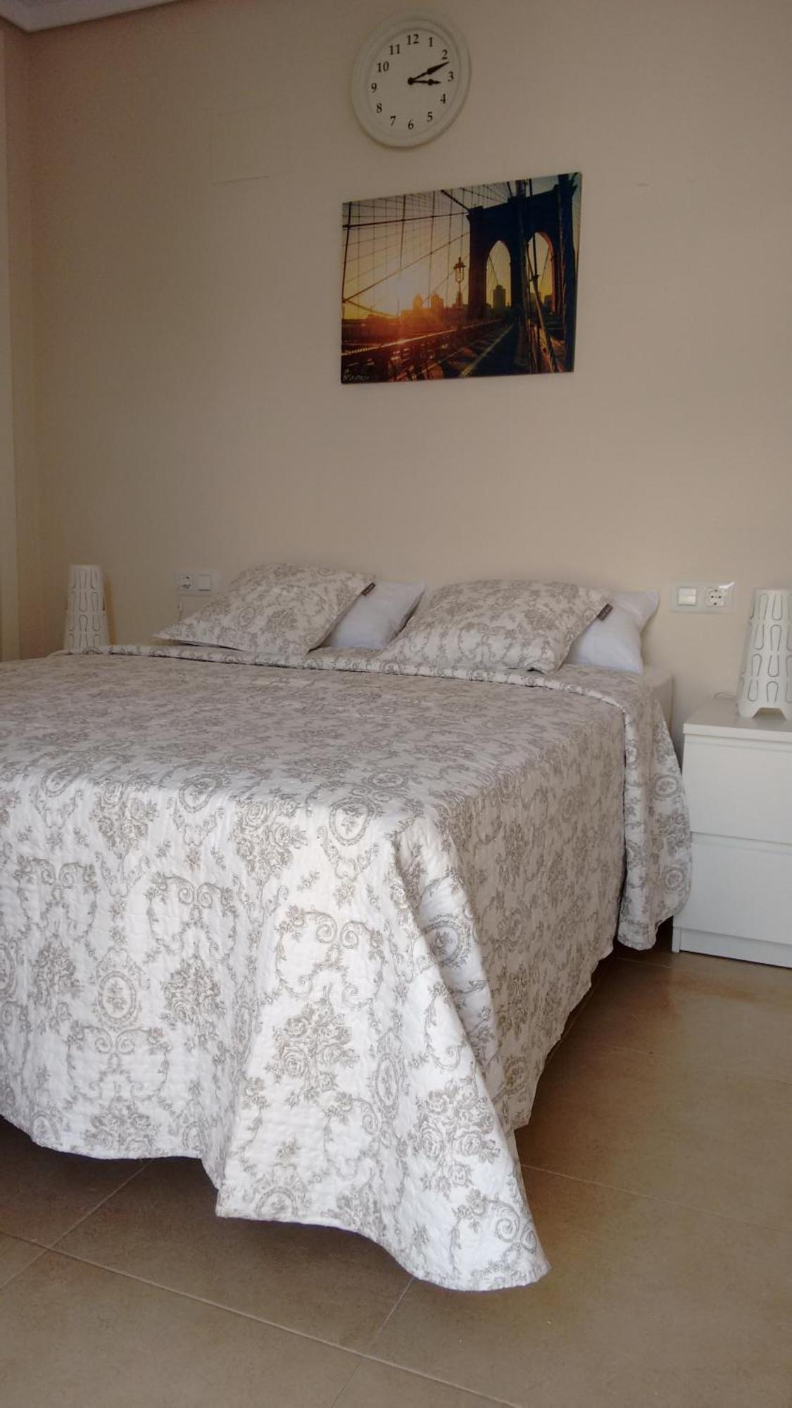 Plaza Mayor 2 Bedroom Apartment Калпе Екстериор снимка