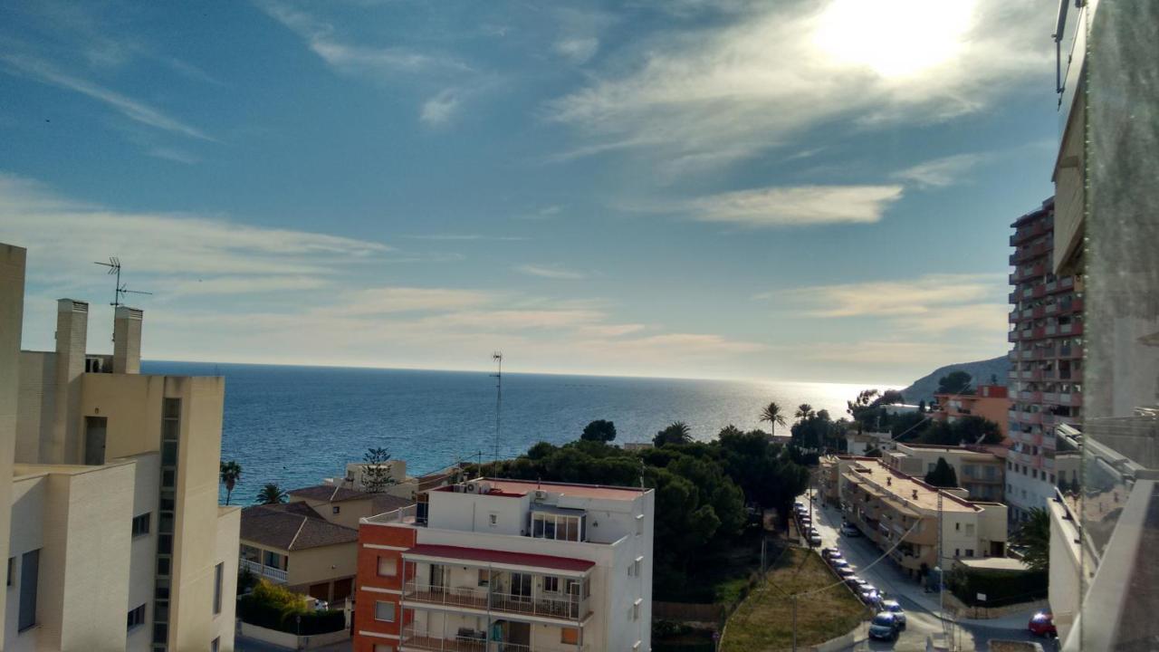 Plaza Mayor 2 Bedroom Apartment Калпе Екстериор снимка