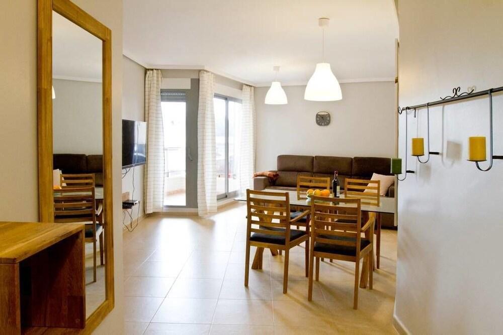 Plaza Mayor 2 Bedroom Apartment Калпе Екстериор снимка